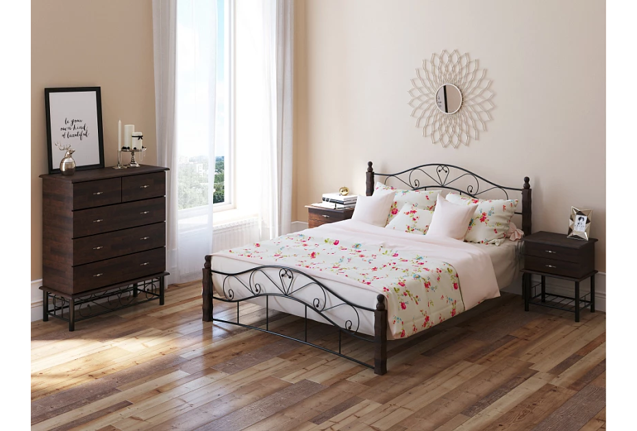 Кровать Garda 9R — 120×200 см